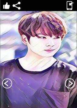 Jungkook BTS Wallpaper 3 تصوير الشاشة