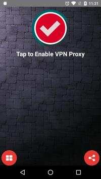 VPN proxy – Free Security VPN Server screenshot 2