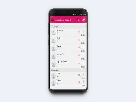 Call recorder Lite screenshot 9