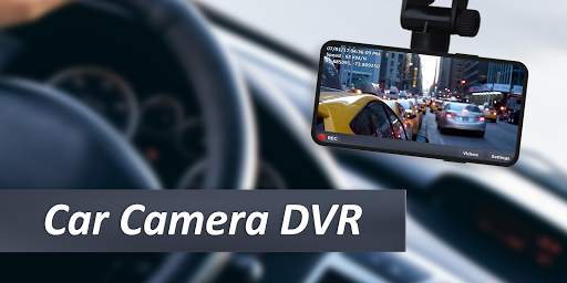 Car Camera DVR - GPS Blackbox screenshot 1