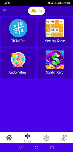 AYA Money Play: Earn Gift स्क्रीनशॉट 1