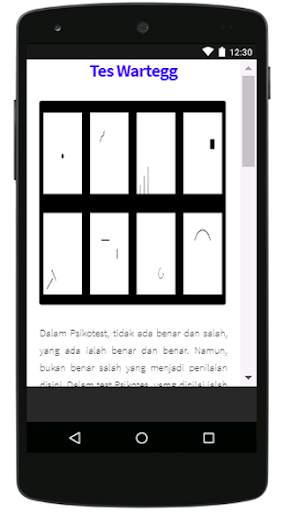 Psikotes Terbaru (Lengkap & Praktis) screenshot 6