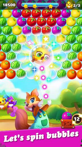 Farm Harvest pop- 2019 Puzzle Free Games 14 تصوير الشاشة
