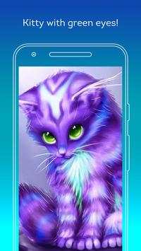 Fluffy kitty screenshot 1