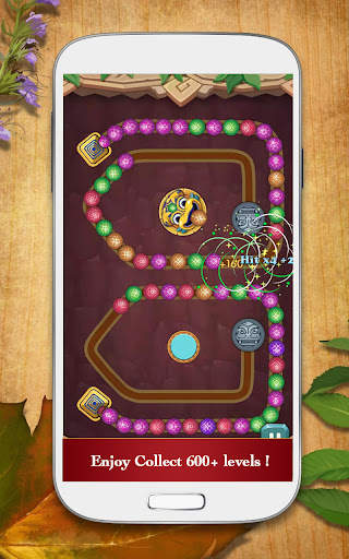 Marble Games:Zumba Blast screenshot 3