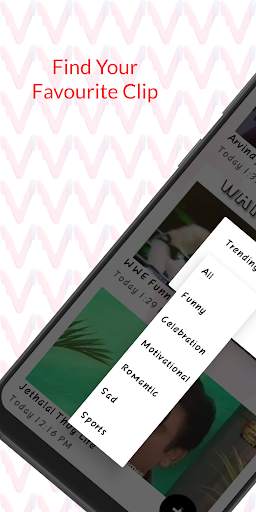 Vclip - Made in India Short Video App screenshot 5