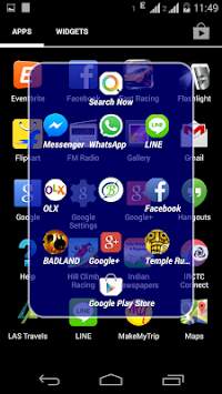 QuickB : The Quick Launcher screenshot 5