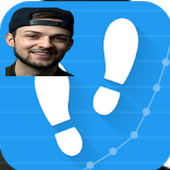 Count Your Steps With Ali-A आइकन