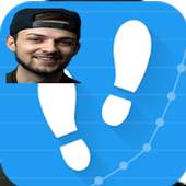 Count Your Steps With Ali-A 1.0