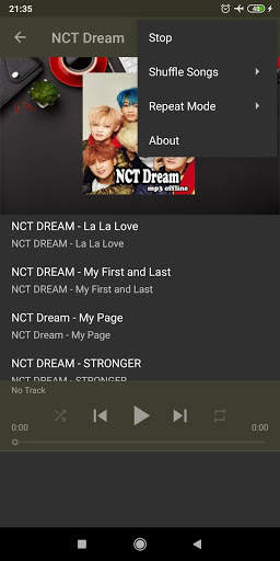 Lagu NCT Dream Mp3 Offline screenshot 8
