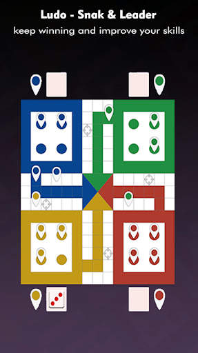Ludo Real - Snakes & Ladder screenshot 2