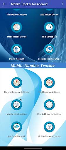 Mobile Tracker for Android screenshot 5