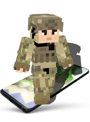 Army Skin For Minecraft screenshot 3