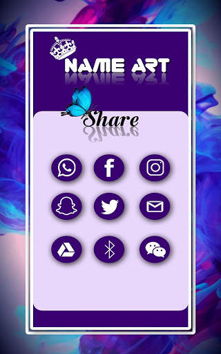 My Name Wallpaper - Mirror Name Art screenshot 15