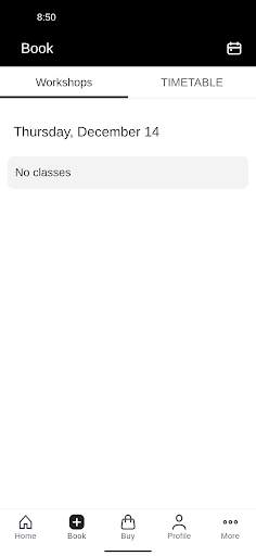 Pure Hot Yoga screenshot 2