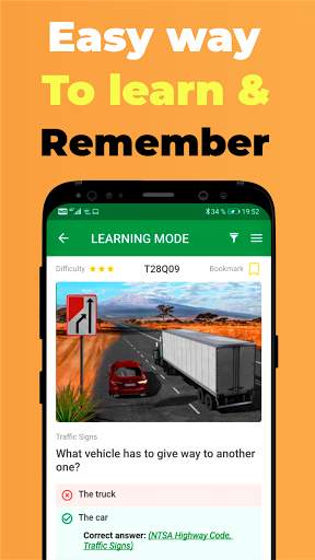DrivePoa - Kenya Driving Test screenshot 6