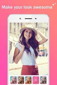 SelfieCity – Sweet BeautyCam Editor screenshot 2