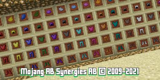 Armor mods for Minecraft screenshot 3