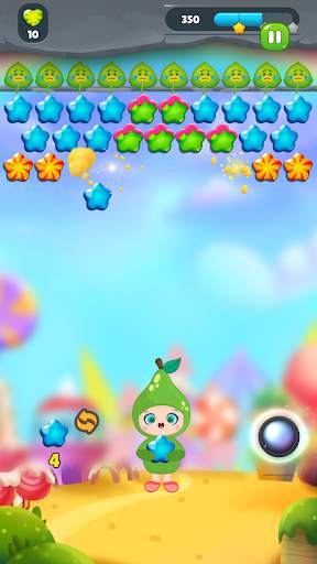 Fruit Candy Bubbles screenshot 4