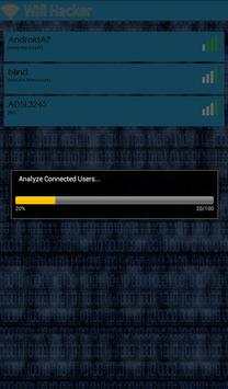 WIFI WPA WPS hacker PRO Prank screenshot 4