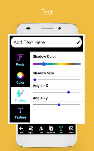 Neon photo editor and frames screenshot 7