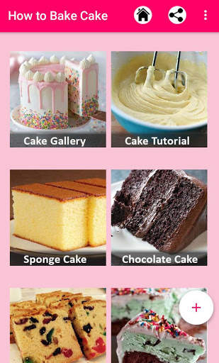 How to Bake Cake (Offline) screenshot 2