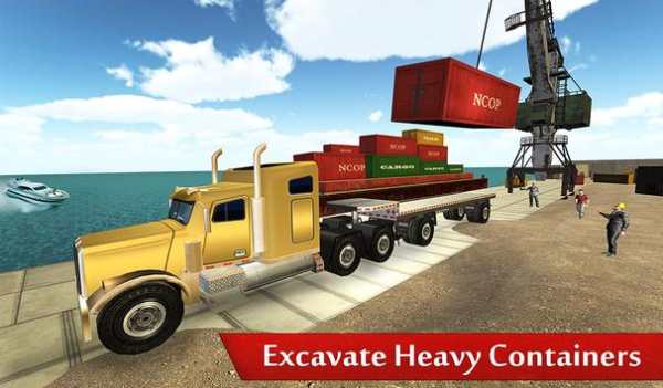 Dumper Truck Driver & Construction Crane Operator screenshot 12