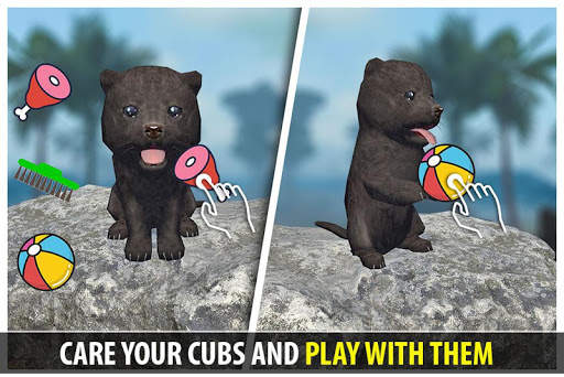 Panther Simulator: Wildlife Animal  Sim screenshot 8