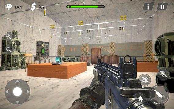 Modern Sniper Assault: Elite Assassin 3D Games screenshot 5