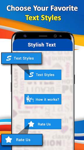 Stylish Fonts Keyboard – Fancy Fonts & Text Styles screenshot 2