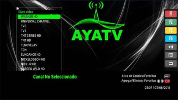 AYA TV screenshot 9