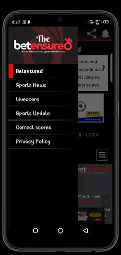 The Betensured screenshot 4
