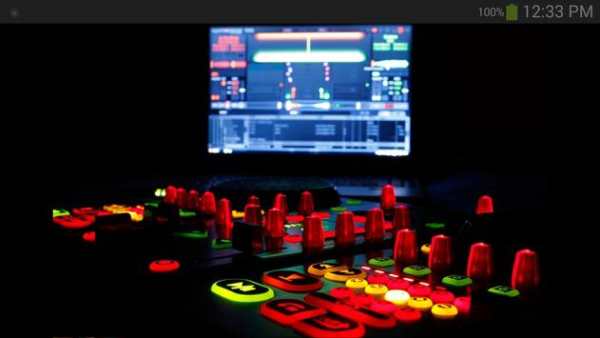 DJ Wallpaper screenshot 2