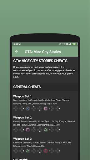 Cheat Code for Grand Theft screenshot 7