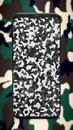 Camouflage Wallpaper screenshot 6