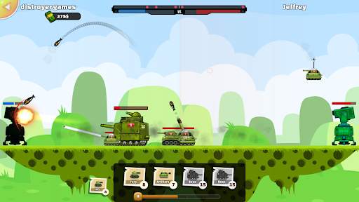Clash Of Armour screenshot 5