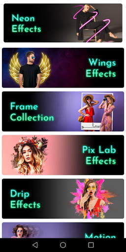 Photo lab editor screenshot 3