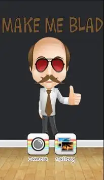 Make Me Bald 1 تصوير الشاشة