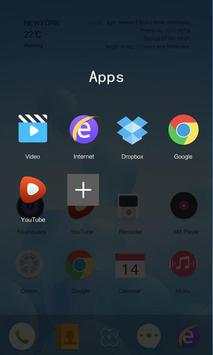 Lonely GO Launcher Theme screenshot 4
