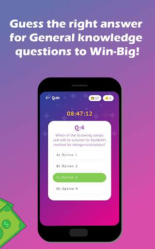 Winzy - Quiz & Trivia Game App screenshot 3