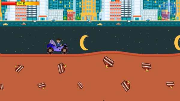 Conan Driving Hill Climb screenshot 2