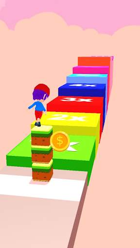Cube Tower Stack 3D screenshot 6