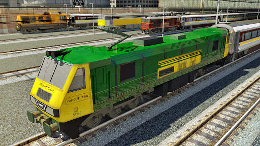 Train Simulator 2020: Modern T 4 تصوير الشاشة