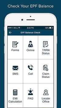 EPF Balance Check screenshot 9