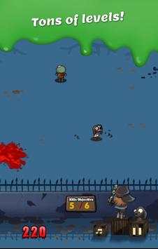 Zombie Apocalypse screenshot 4