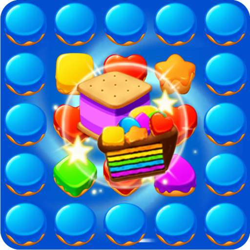 Cookie Crush Match 3 Classic 1.5