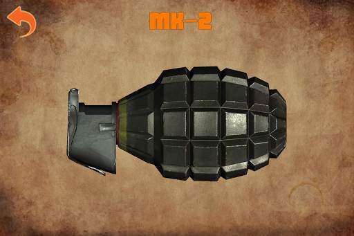 Weapon Simulator: World War II - realistic 3d screenshot 12