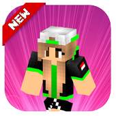 New Girl Skins for Minecraft 1.9.0