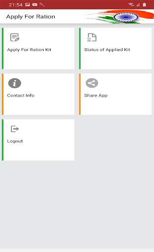 Free Ration screenshot 3