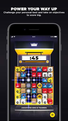 King of Trainers: The Game скриншот 1